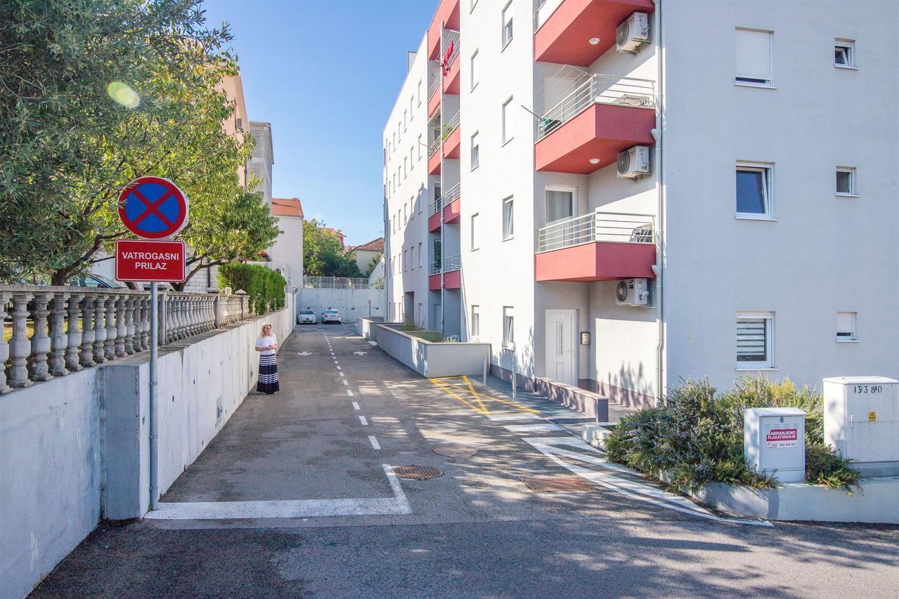 Apartment Matmar Split Kültér fotó